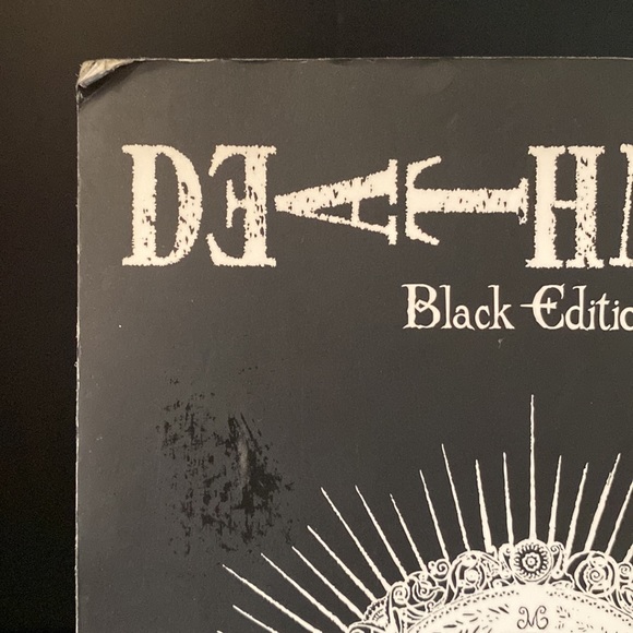 Death Note Black Edition - Picture 2 of 12